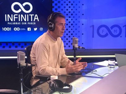 Alejandro Fernández tras dichos de Sebastián Edwards: "El modelo como lo conocíamos está viviendo sus últimos momentos"