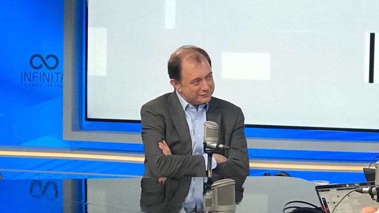 Iván Poduje: "Lo que uno puede concluir es que el quiebre del orden público es aprovechado por organizaciones criminales"