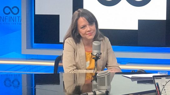 Senadora Ena Von Baer: "Nosotros pusimos nuestra alma y capital político arriba de la mesa para darle una salida de esta crisis"