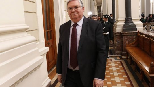 Vocero de la Corte Suprema por nueva Constitución: "Los cambios tienen que venir en función de hacer más rápida la justicia"