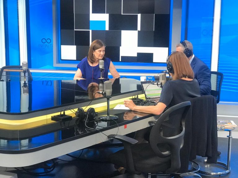 Directora del Sename: "Tenemos que cuestionarnos que esos niños que están en la calle violentando también han sufrido daño"