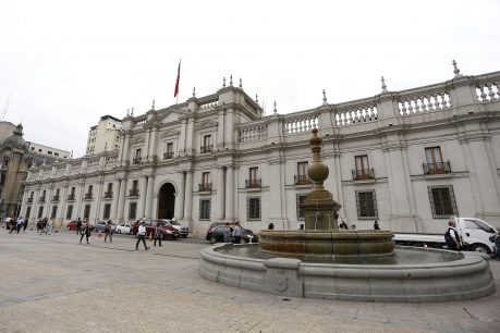 Diálogos Infinita: Capítulo 9 - Sistema político