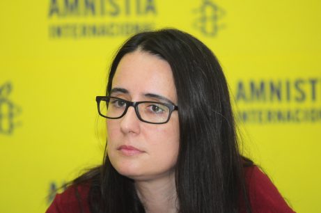 Amnistía Internacional tras rechazo del Gobierno a su informe: "Nos sorprende"