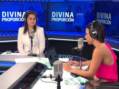 Carolina Vásquez de Prochile: "En los próximos meses podría haber 100 mil PYME que estarían expuestas a la quiebra"