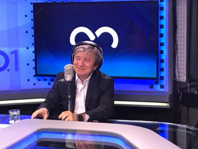 Gonzalo Sanhueza: "Estamos proyectando un crecimiento de la economía para el próximo año del 1%, no estamos proyectando una recesión"