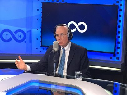 Diego Hernández: "Hay que replantear la relación sindicato-trabajadores-empresa hay signos que no son sanos"