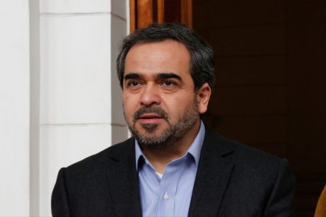 Jaime Quintana: "El Gobierno tiene una atribución, si quiere sacar los militares a la calle no tiene para que hacer una ley"