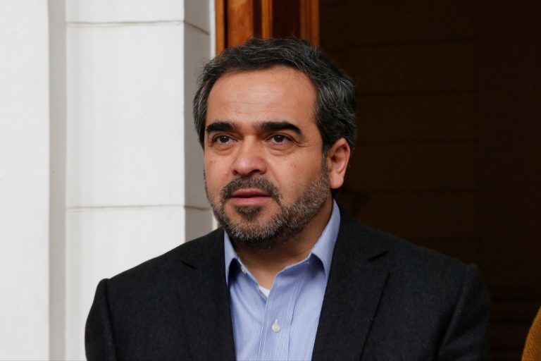 Jaime Quintana: "El Gobierno tiene una atribución, si quiere sacar los militares a la calle no tiene para que hacer una ley"