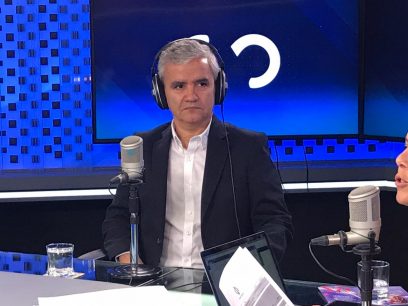 Ricardo Paredes rebatió propuesta de senadora Rincón para modificar tablas de mortalidad