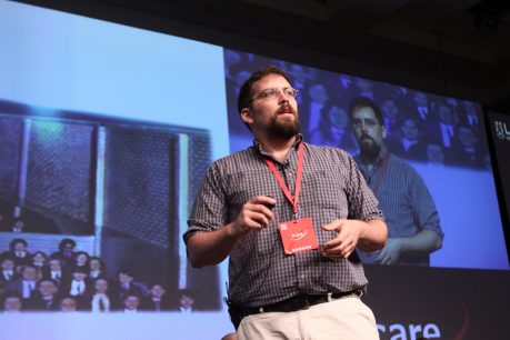 Pablo Ortúzar: "Hay un sector de la sociedad que sí responde a la acción política y hay que sacarlos de la calle con reformas serias"