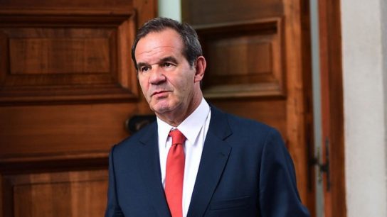 Allamand y participación de menores de 18 años en plebiscito constituyente: "No soy partidario, hay una cuestión de madurez"