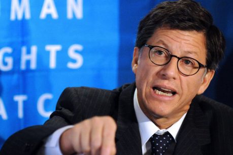 José Miguel Vivanco: "Nosotros no hablamos de conducta sistemática porque para que exista esa conducta no es suficiente la reiteración"