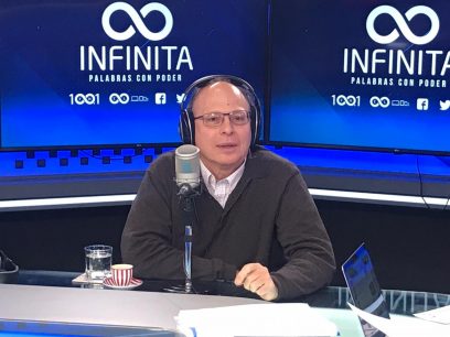 Claudio Sapelli: "En el contexto de bajo crecimiento, que es el problema que tiene Chile...la movilidad genera mucha frustración"