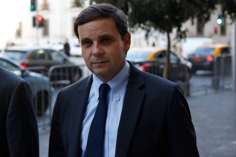 Alfonso Swett, presidente CPC: "Va a haber que meterse la mano en los bolsillos hasta que duela"