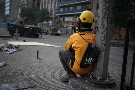 Diálogos Infinita: Capítulo 13 - DD.HH