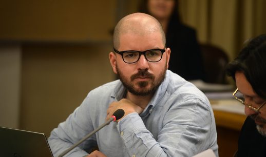 Giorgio Jackson: "Antes cualquier persona hubiese dicho que era un proyecto inviable"