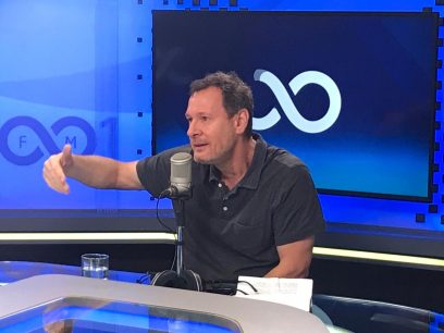 Raphael Bergoeing: "Este es el momento más incierto, no me cabe duda, desde los años 1988-1990 cuando en el plebiscito gana el NO"