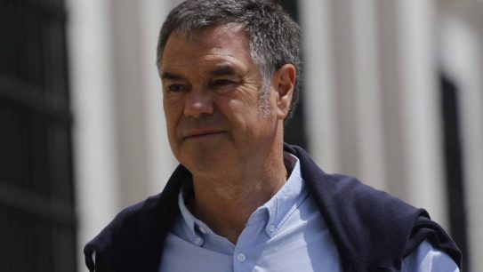 Ossandón: "Es evidente que hay un tremendo error de manejo del presidente. Las policías y el gobierno están superados"