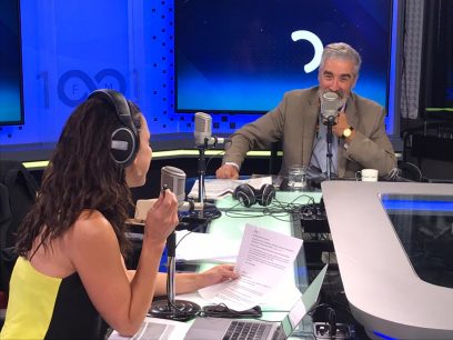 Andrés Solimano: "No es el momento de ahorrar para el Estado, yo creo que es el momento en que tiene que gastar"