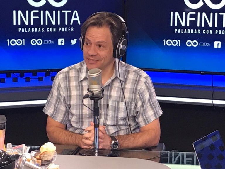 Guillermo Paraje: "Yo creo que el anuncio de Fonasa es un poquito más fuerte, más potente que el de las isapres"