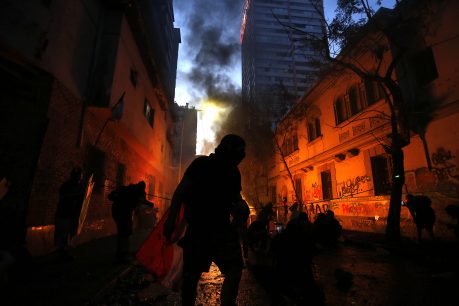 Diálogos Infinita: Capítulo 16 - Violencia