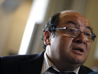 Presidente de la Asociación de Fiscales: "Estoy de acuerdo con el Fiscal Abbott (...) Nos están tratando de usar como chivo expiatorio"