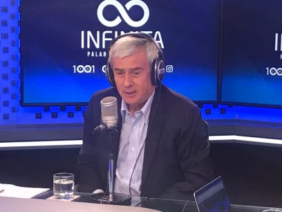 Fernando Coloma: "La política que sería la primera para mi, sería la de los jóvenes en situación de pobreza, los nini"