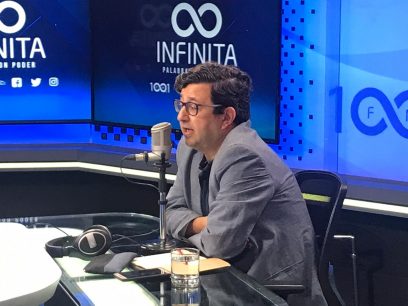 Daniel Chernilo: "El más mínimo asomo de abuso hoy día es muy penalizado por la población"