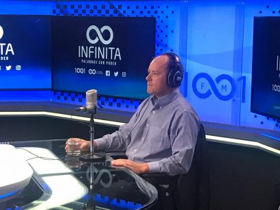 Luis Felipe Alarcón: "Yo creo que puede ir más abajo, tal vez $750 es un precio de equilibrio"