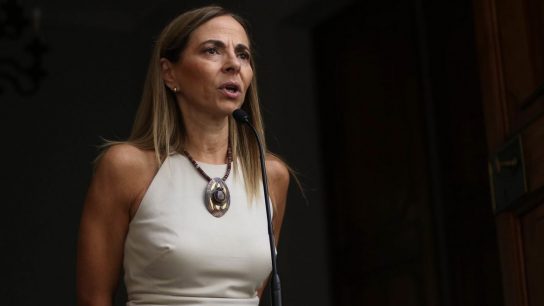 Ministra de la Mujer, Isabel Plá: "Chile no es un macho violador"