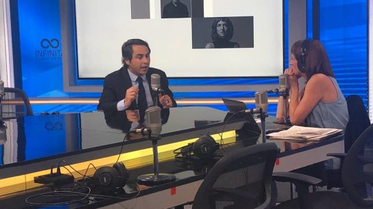 Abogado integrante de Mesa Técnica Constituyente: "Hay garantías para todos los sectores"