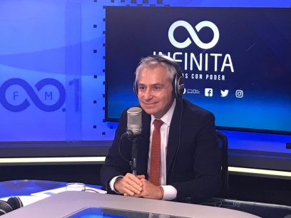Asimet: "Nostros colocamos un escenario que es negativo de -2%, el PIB de Chile podría estar entre -2 y el 1,5%"