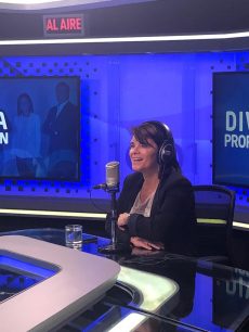 Cecilia Cifuentes: "Esta es una crisis autoinflingida, algo que nos nos pasaba en décadas"