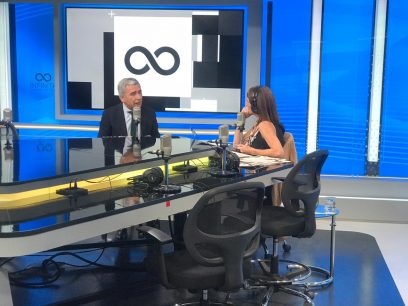 Carlos Peña: "Hemos sustituido la competencia pacífica por el poder a la presión fáctica de la calle"
