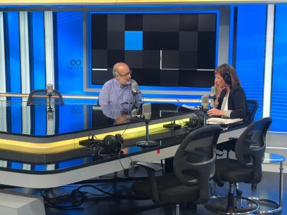 Rodrigo Valdés: "La nueva hoja de ruta para Chile hay que dibujarla en conjunto"