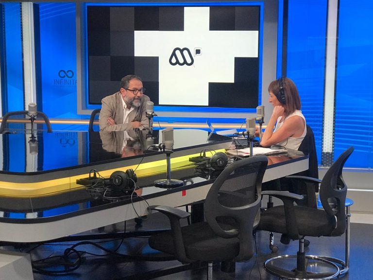 Ex subsecretario de Justicia: "Nos demoramos en darnos cuenta que las instituciones podían despedazarse y quedar desprestigiadas"