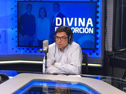 Cristián Araya: "El consumo es un sector que podría andar bien: Concha y Toro por ejemplo"