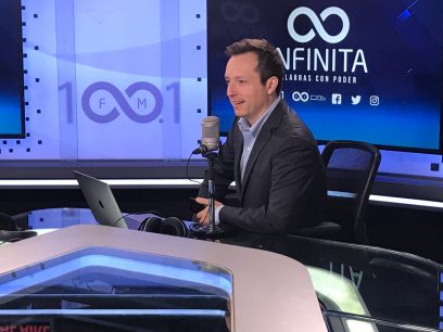 Sebastián Valdivieso por elecciones en Reino Unido: "Lo que el mercado está tomando muy bien es la menor incertidumbre"