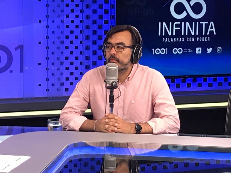 Fabián Duarte: "Hay desconfianza, las confianzas se rompieron"