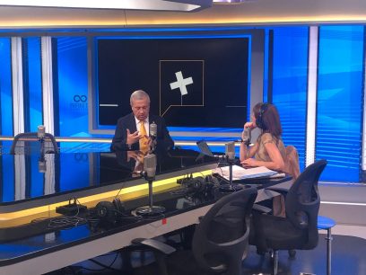 Ministro Mañalich por presencia de soda cáustica: "Alguien miente, o es Carabineros o es el informe"