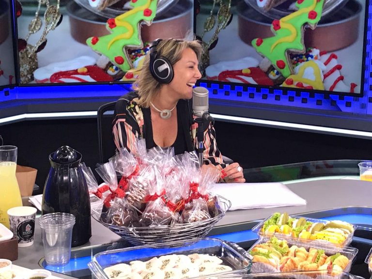 Vilapert nos presentó sus delicias para celebrar las fiestas de fin de año