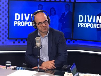 Fernando Atria: "El proceso (constituyente) va a haber sido un éxito en la medida en que siente las bases de una política que sea distinta"