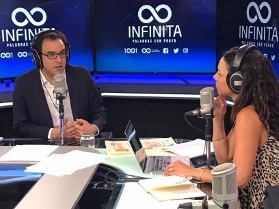 Cristóbal Doberti, de Sura, ve espacio para "continuar con esta tendencia a la baja" del dólar