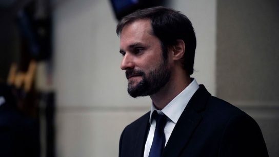 Jaime Bellolio sobre la teoría de los videos grabados fuera del país "me parece que especialmente el Pdte tiene que ser más cauteloso en esta materia