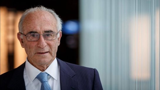 Sergio Bitar sobre el Puente Chacao: "Lo peor que puede ocurrir es que esto termine en tribunales con una obra suspendida"