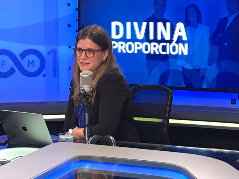 Daniela Desormeaux ve el precio del cobre al mediano plazo "entre los US$2,90 y los US$3"
