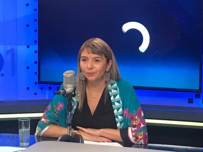 Verónica Fincheira: "Incorporar mujeres a la industria es tremendamente valioso, genera un impacto en la última línea, en la cadena de producción"