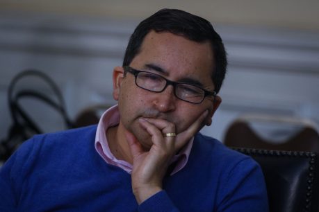 Diputado González e interpelación a Schmidt por COP25: "Es una herramienta donde el gobierno le de cuenta a Chile"