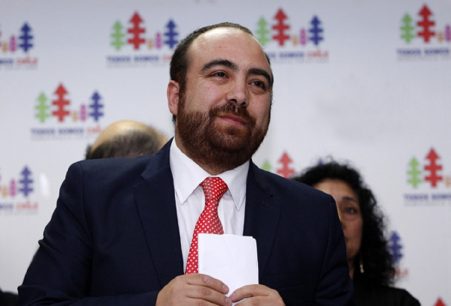 Chahín: "Tengo mis dudas si el camino de las acusaciones constitucionales encaminará la solución de los problemas"