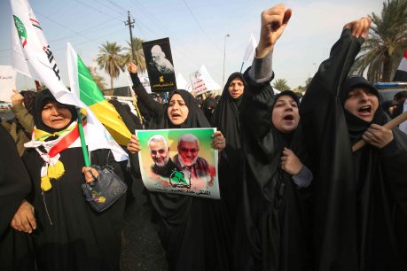 Ali Ejaredar: " Donald Trump no se esperaba una reacción así por parte de las autoridades iraníes"